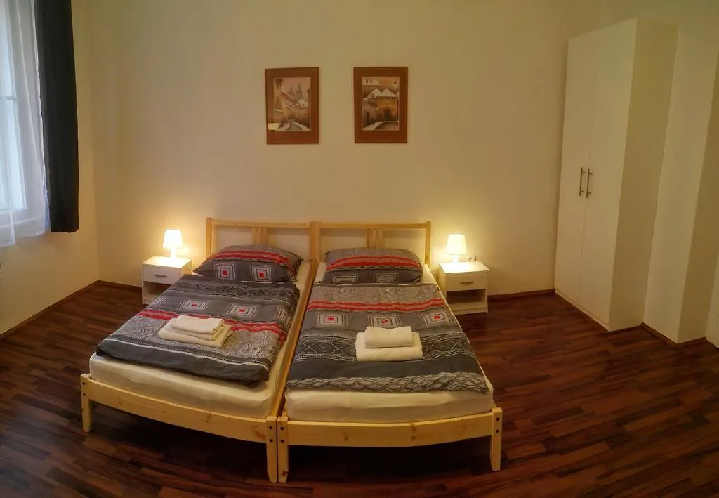 Jezerka Apartments Prag