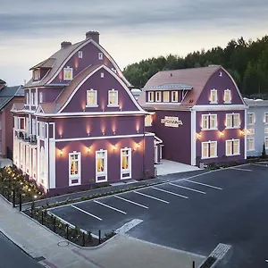 **** Hotel Dvorana Česká republika