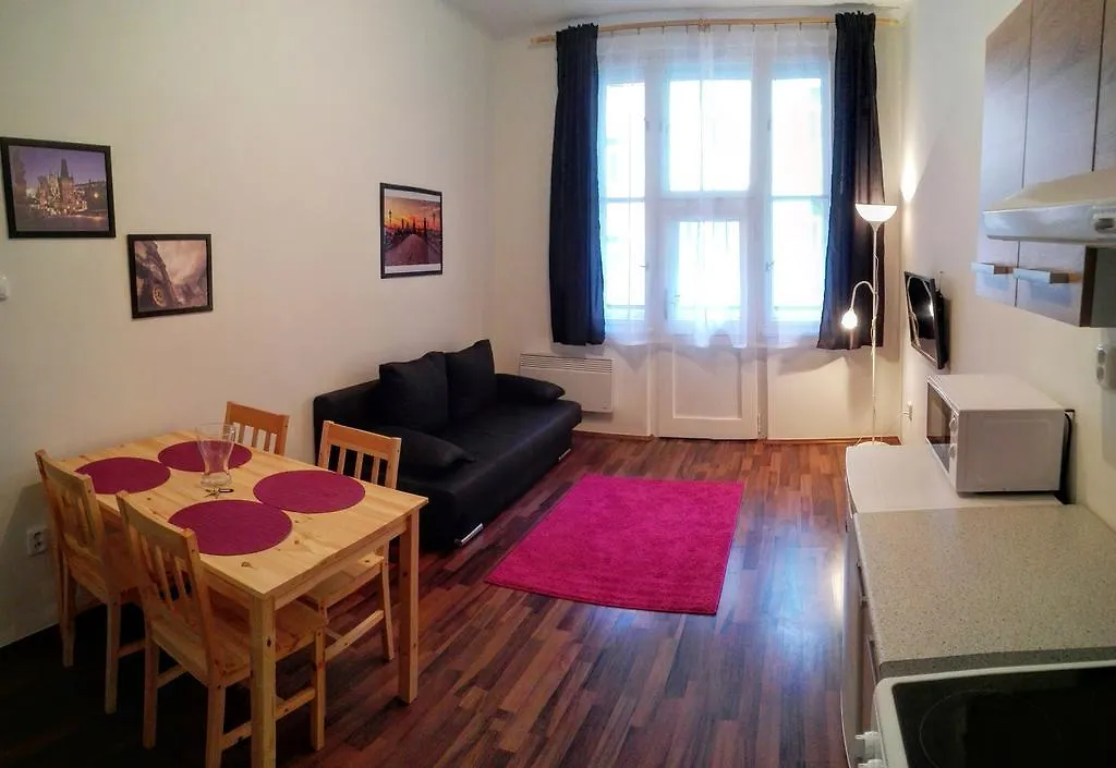 Jezerka Apartments Praga