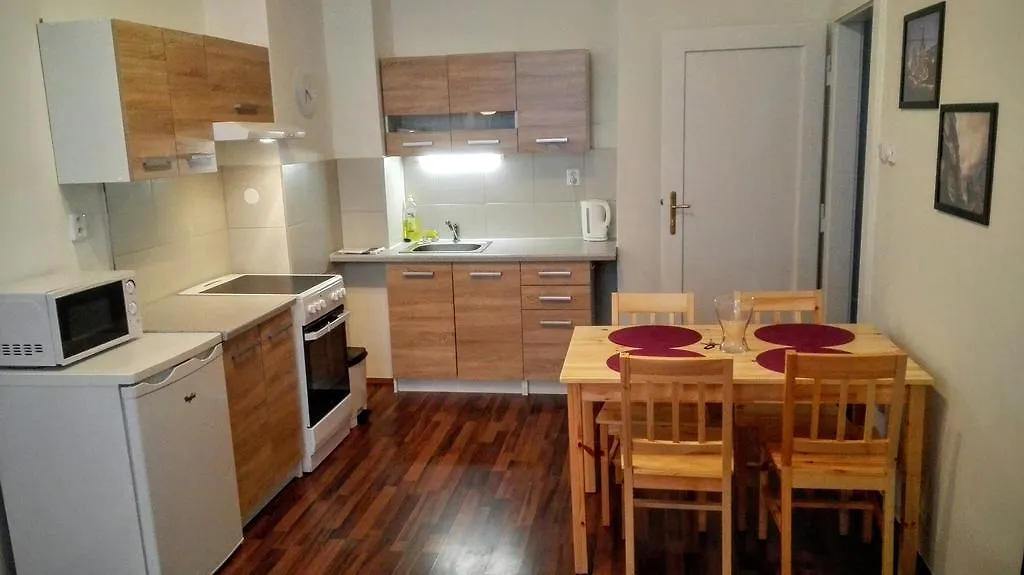 Jezerka Apartments Praga