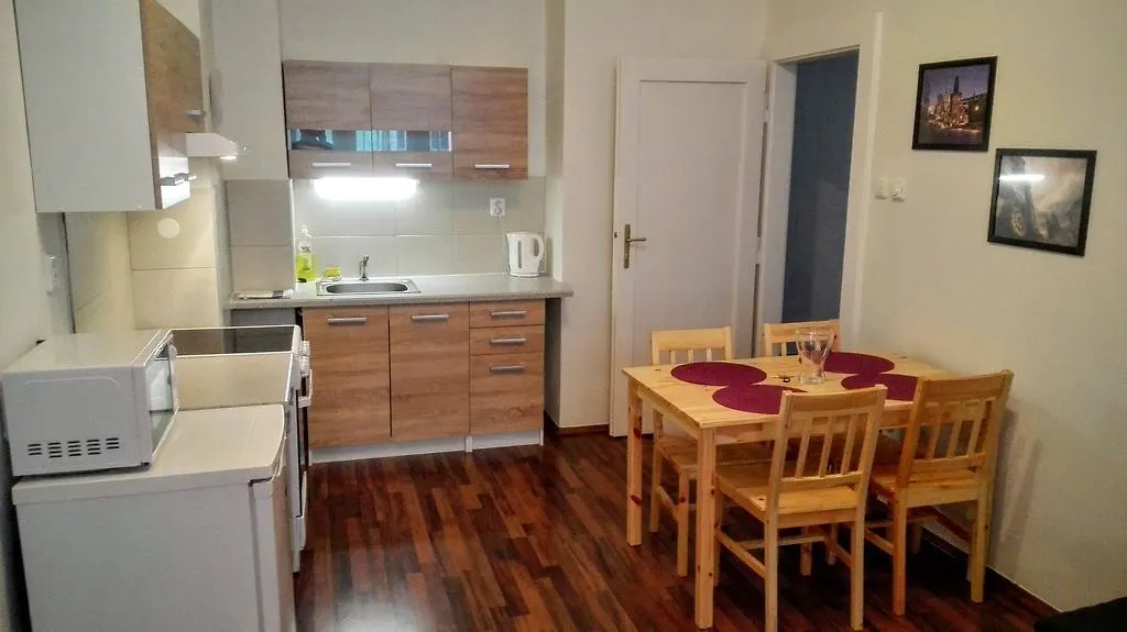 Jezerka Apartments Praga