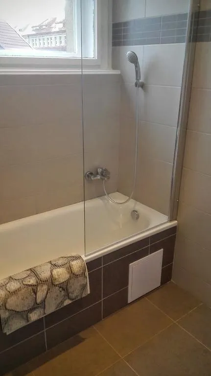 Jezerka Apartments Praga