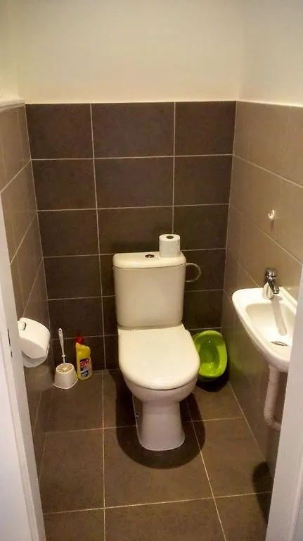 Jezerka Apartments Praga