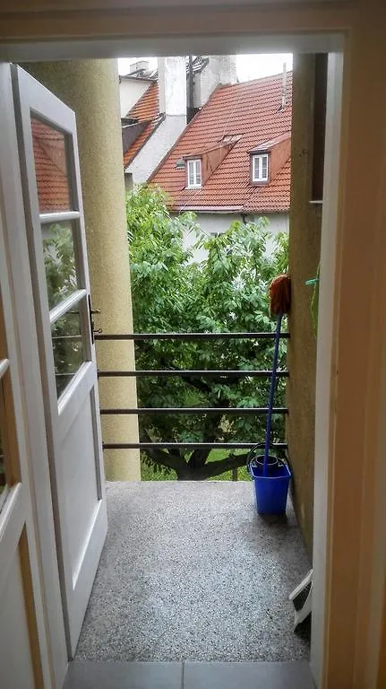 Jezerka Apartments Praga