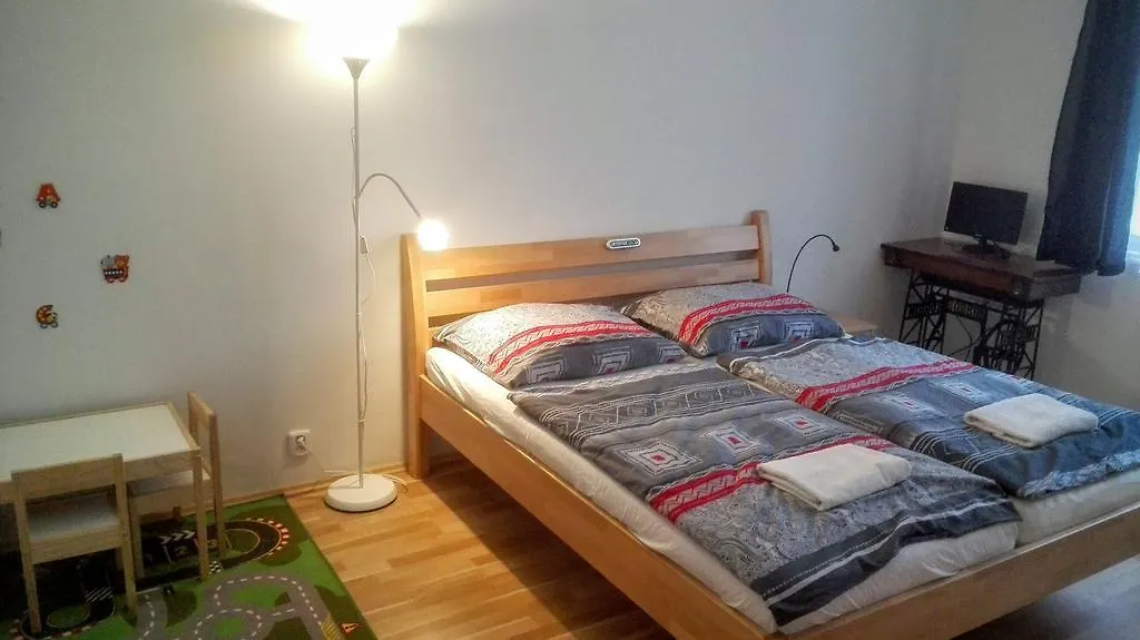 Jezerka Apartments Praga