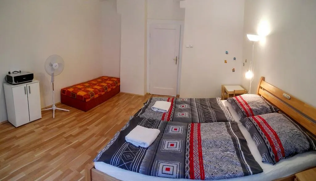 Jezerka Apartments Praga
