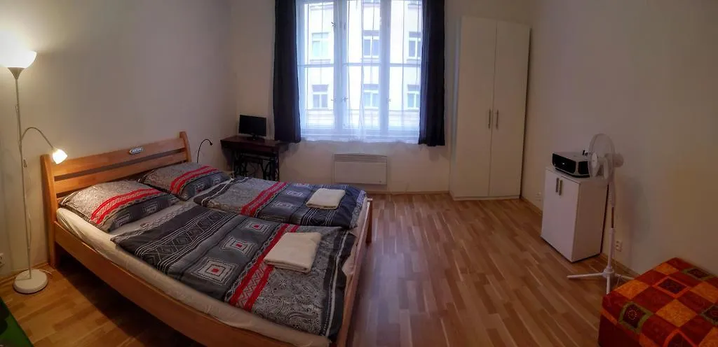 Jezerka Apartments Praga