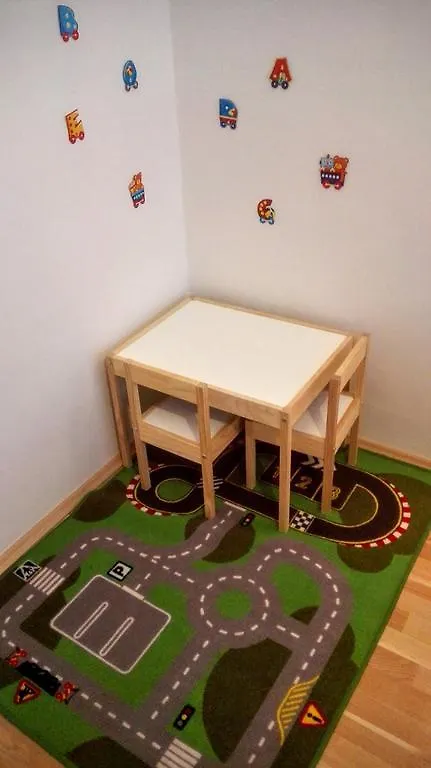 Jezerka Apartments Praga Czechy