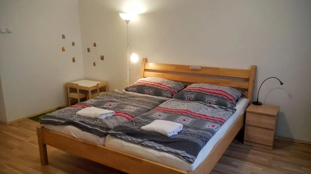 Jezerka Apartments Praga 0*,  Czechy