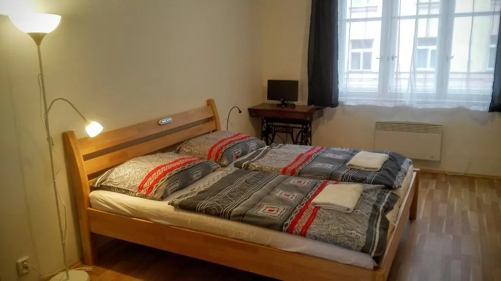 Jezerka Apartments Praga