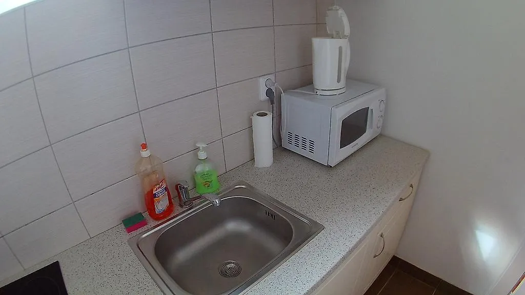 Jezerka Apartments Praga