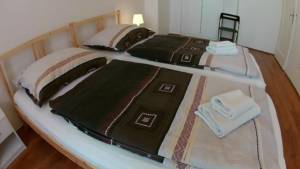 Jezerka Apartments Praga