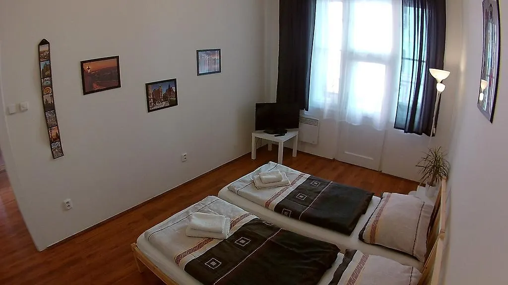 Jezerka Apartments Praga