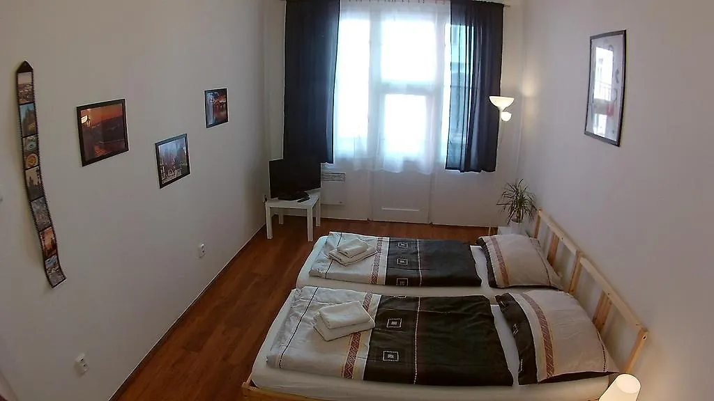 Jezerka Apartments Praga