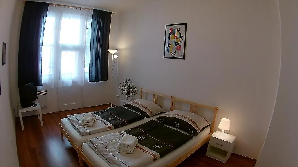 Jezerka Apartments Praga 0*,  Czechy