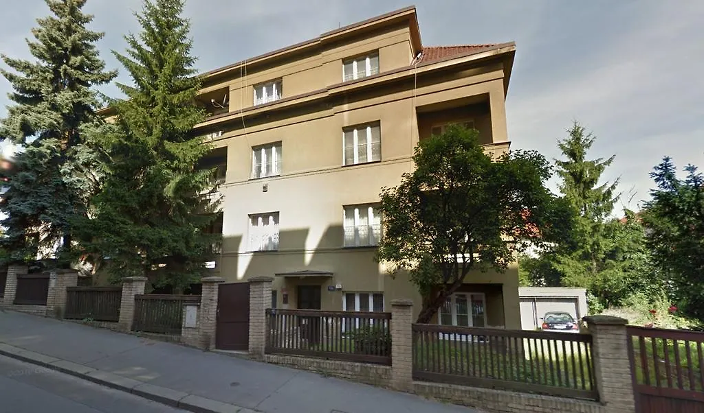 Jezerka Apartments Praga
