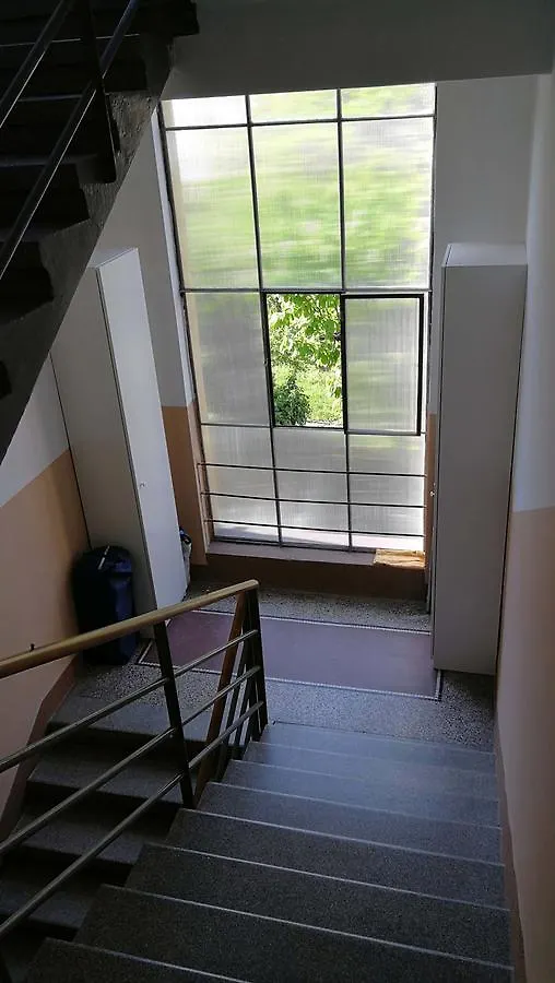 Jezerka Apartments Praga