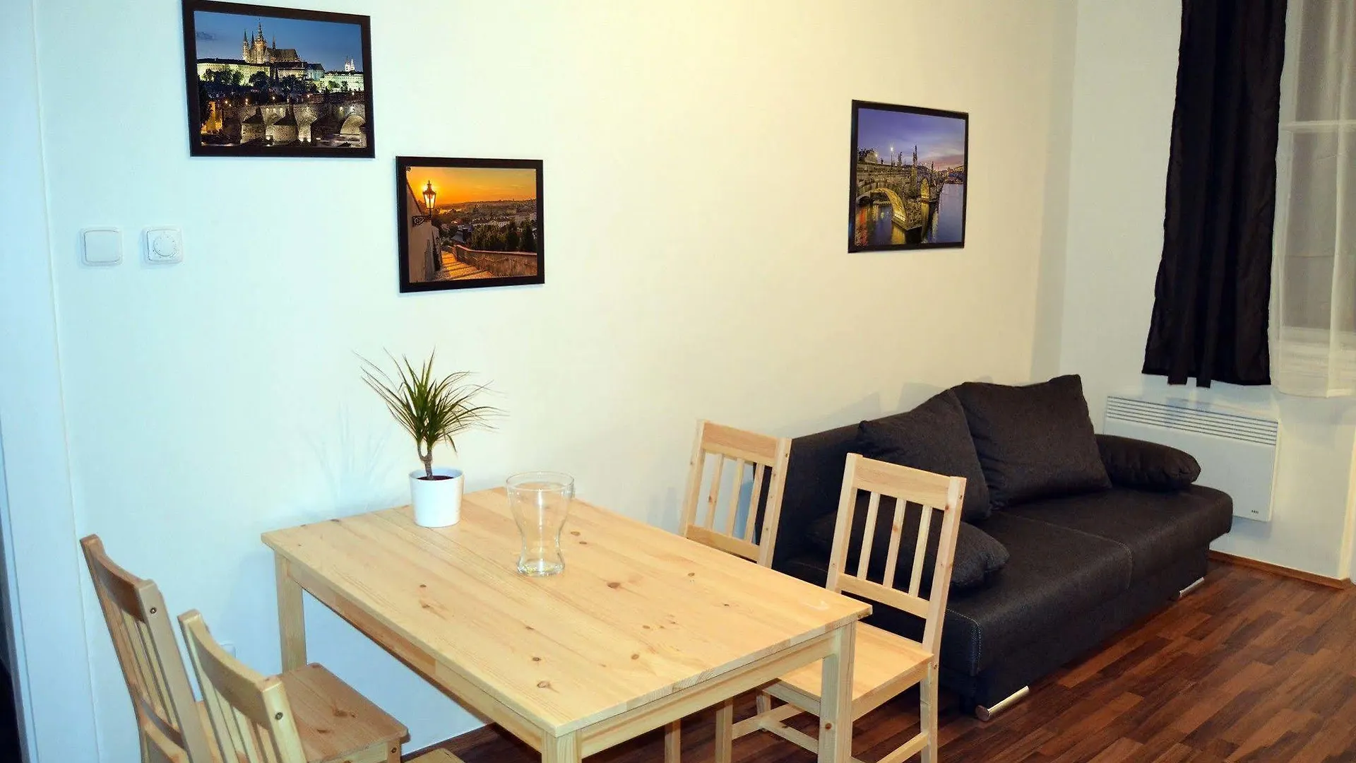 Jezerka Apartments Praga