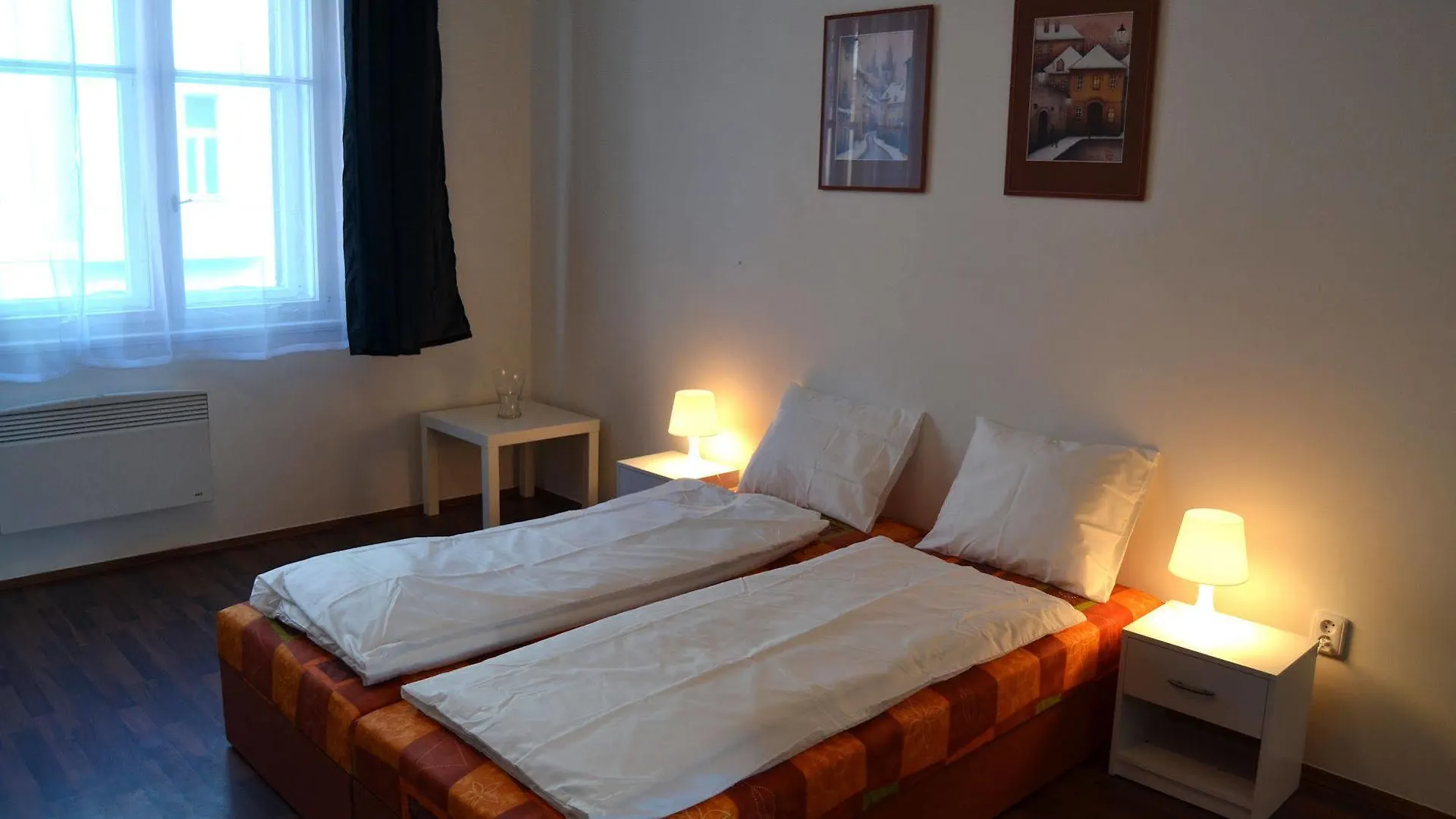 Jezerka Apartments Praga