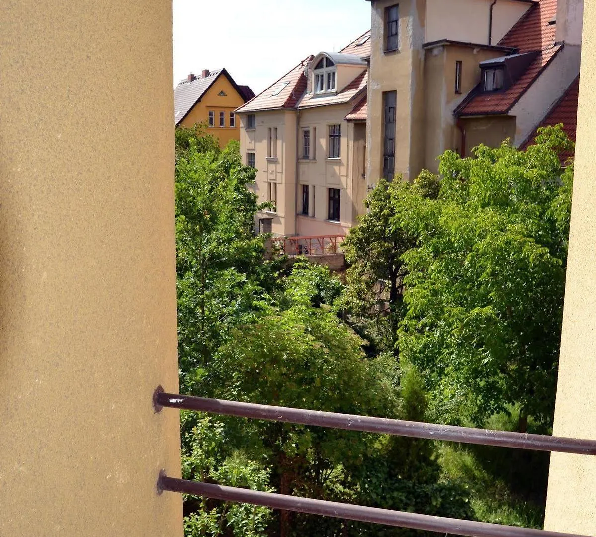 Jezerka Apartments Praga