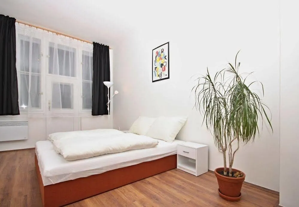 Jezerka Apartments Praga