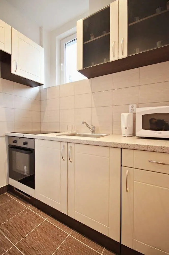 Jezerka Apartments Praga Czechy