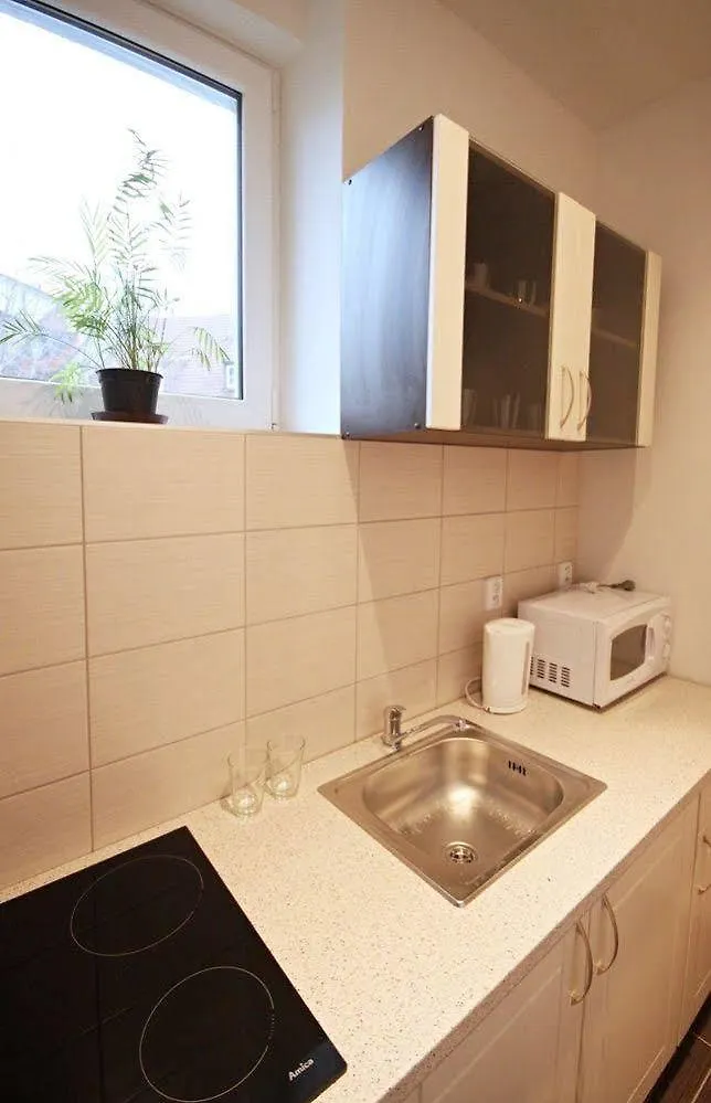 Jezerka Apartments Praga