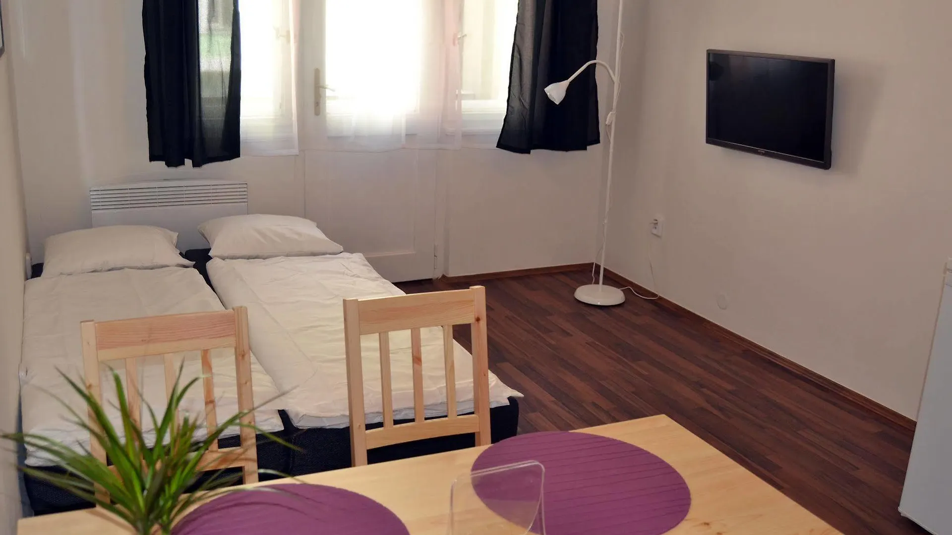 Jezerka Apartments Praga