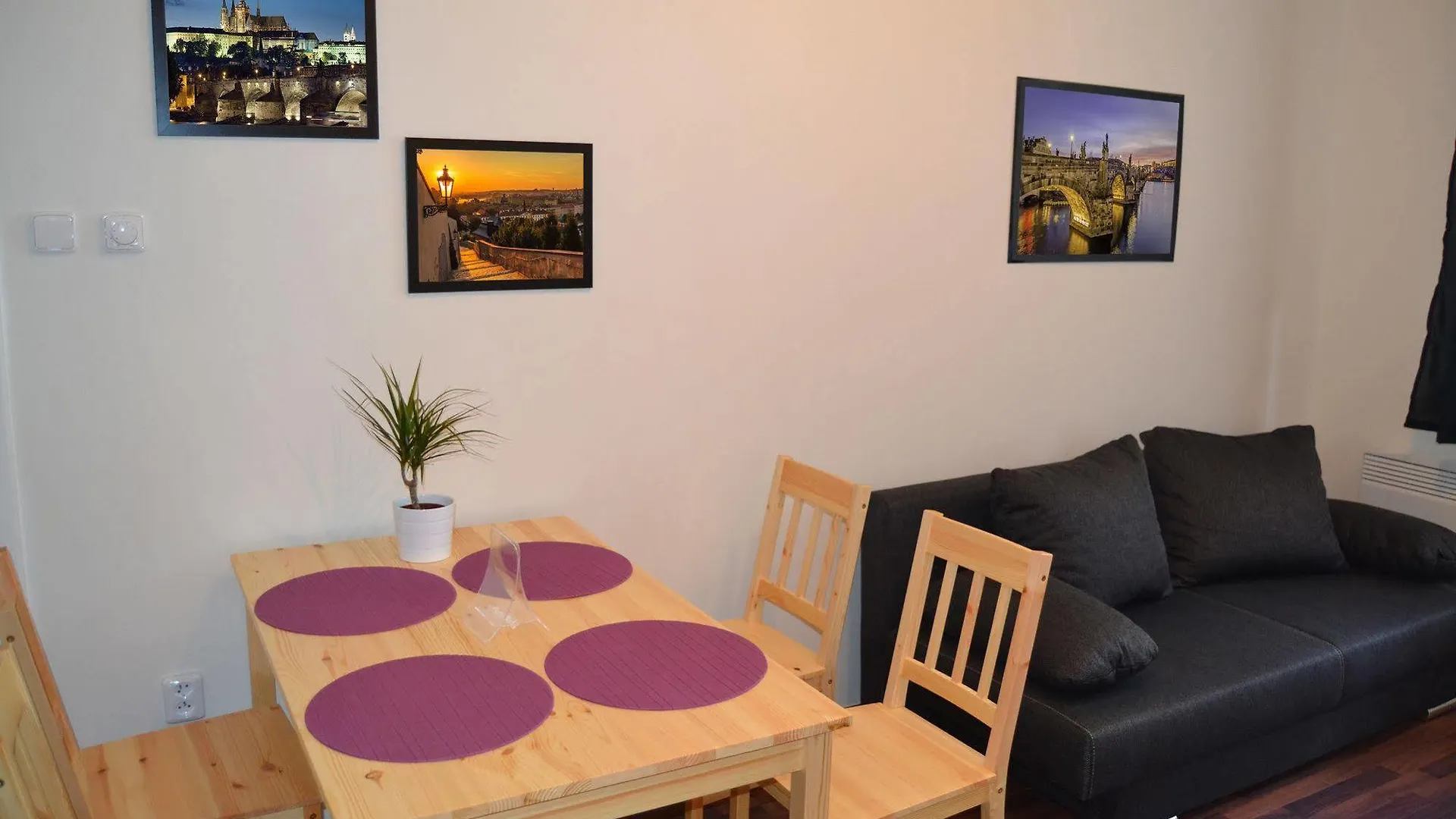 Jezerka Apartments Praga