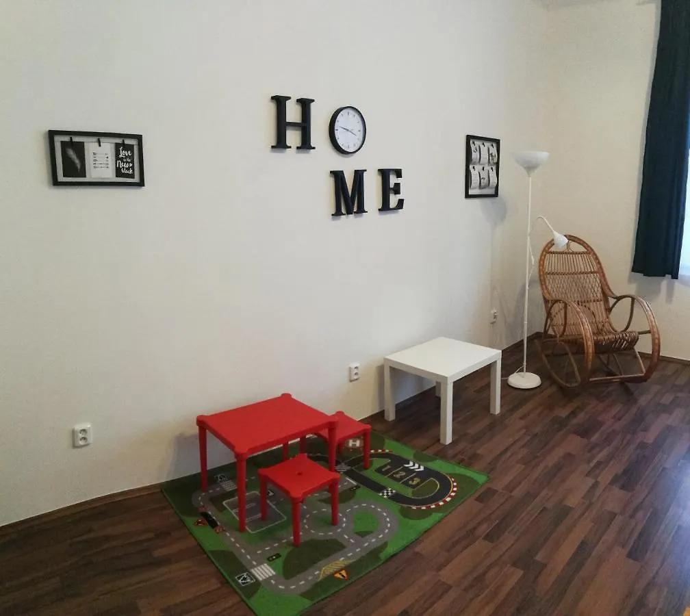 Jezerka Apartments Praga Czechy