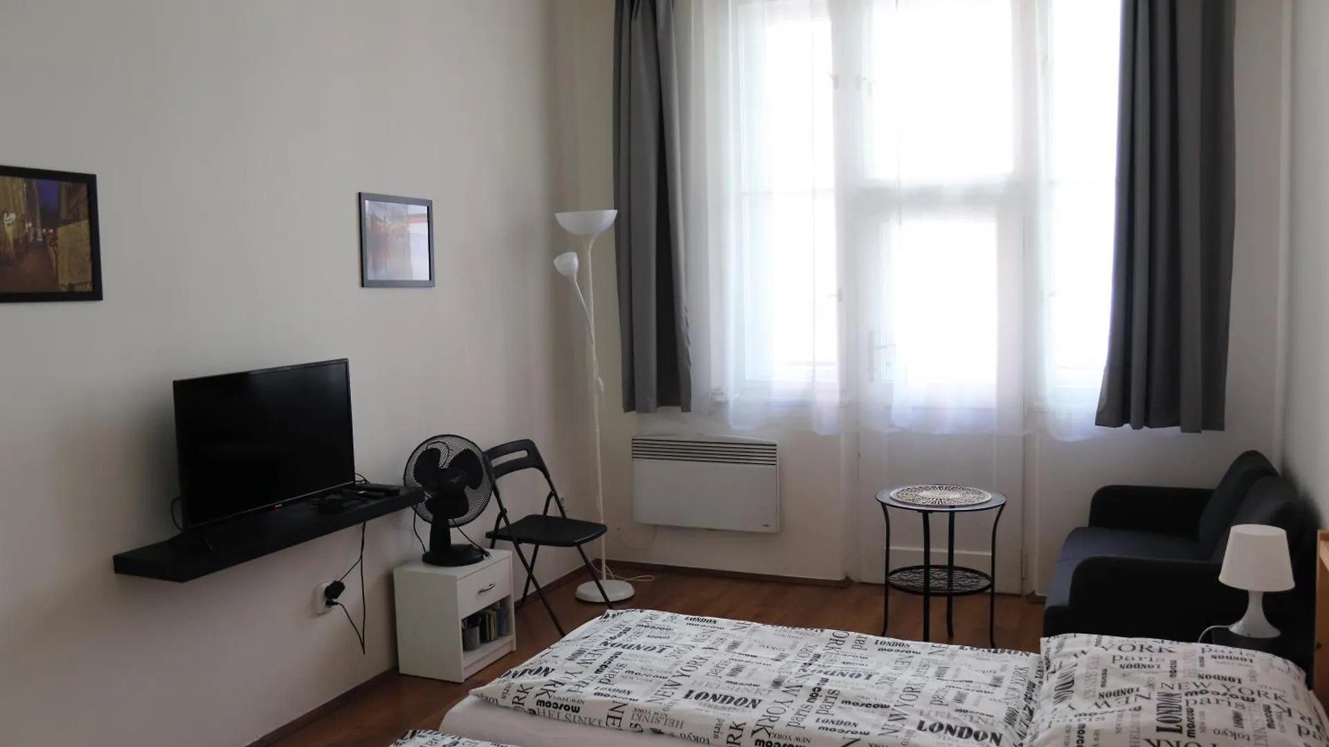 Jezerka Apartments Praha