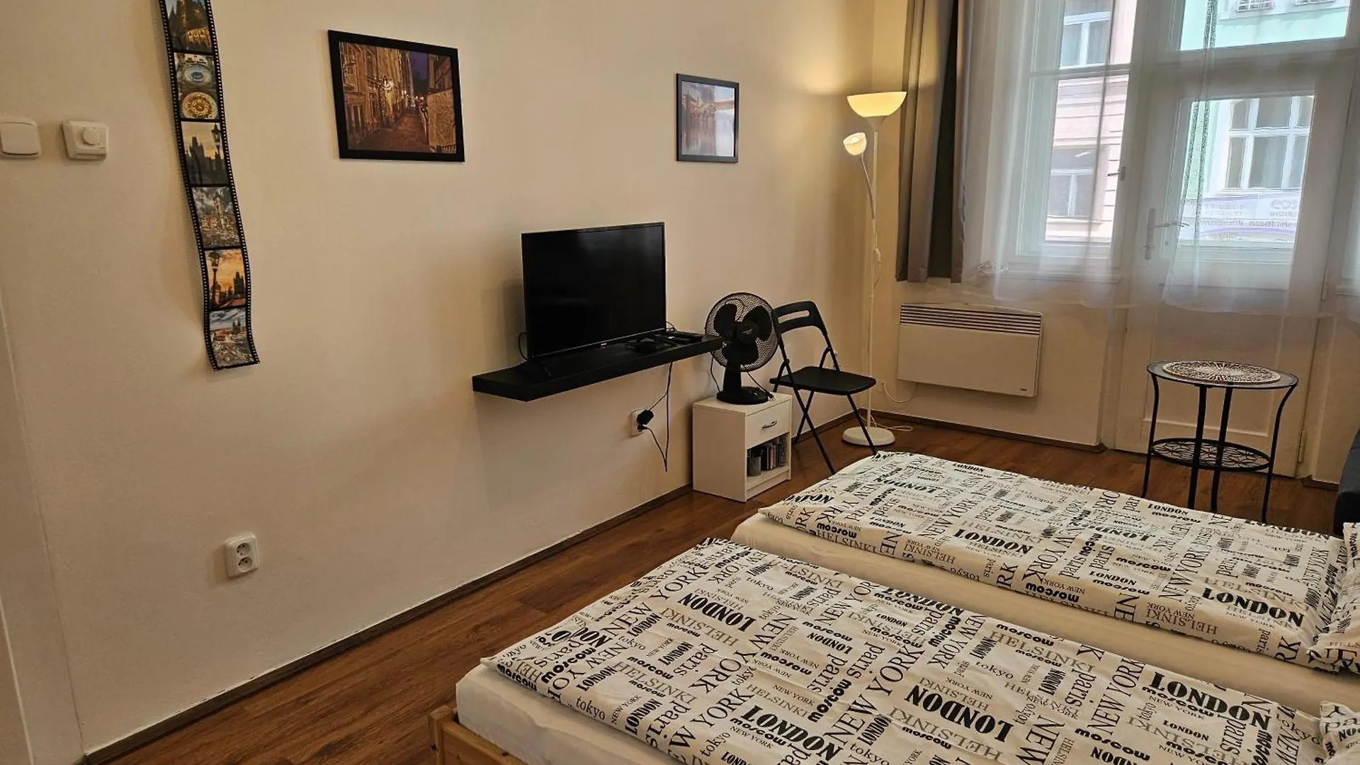 Jezerka Apartments Praha 0*,  Česká republika