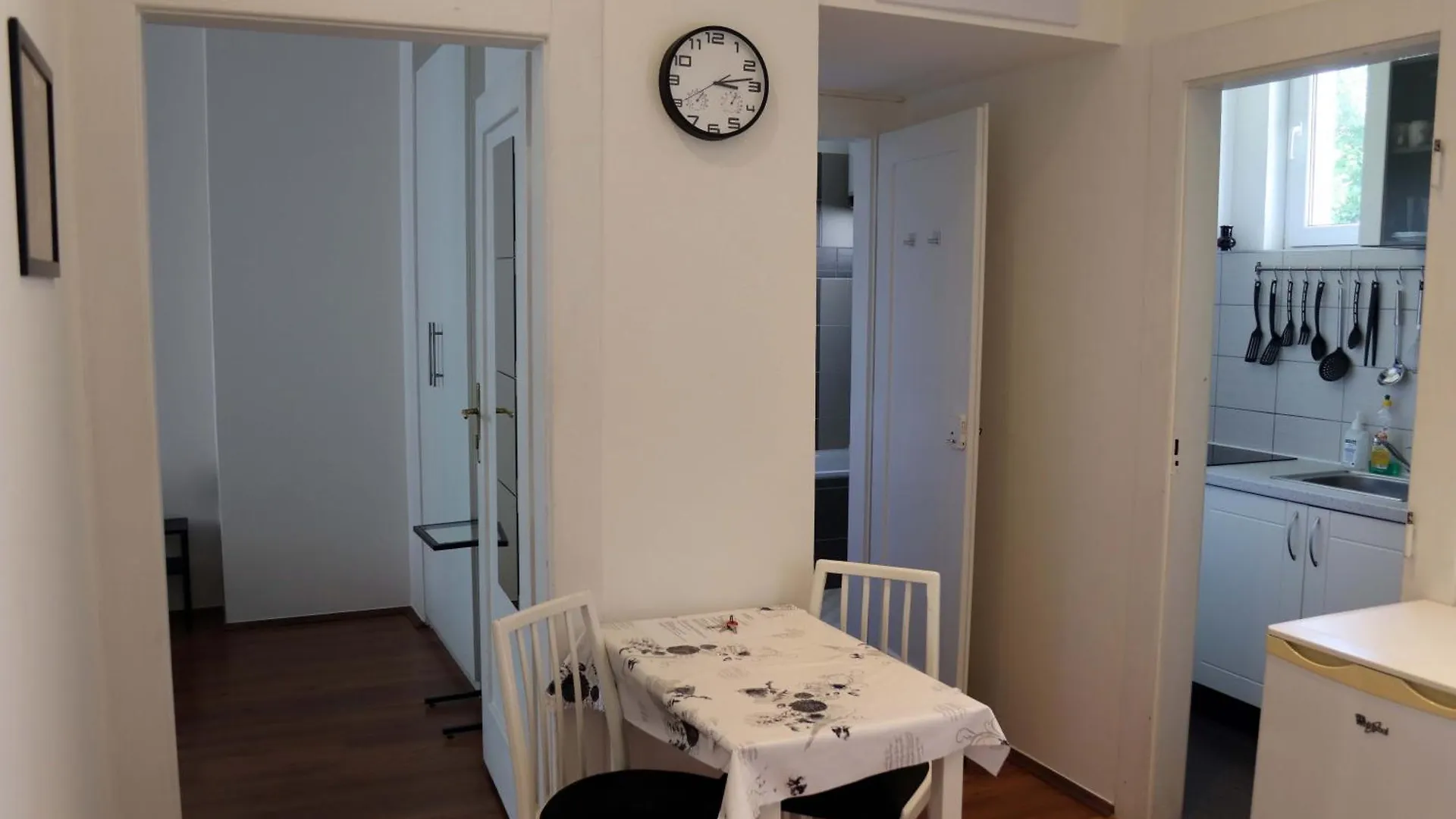 Jezerka Apartments Praha