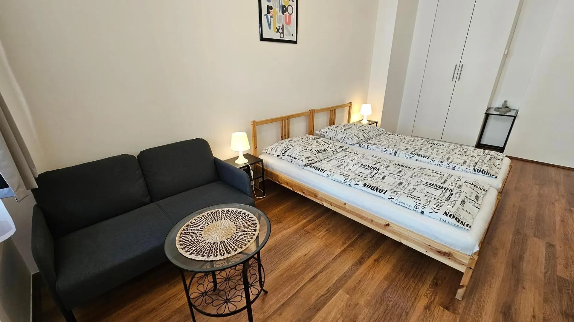 Jezerka Apartments Praga