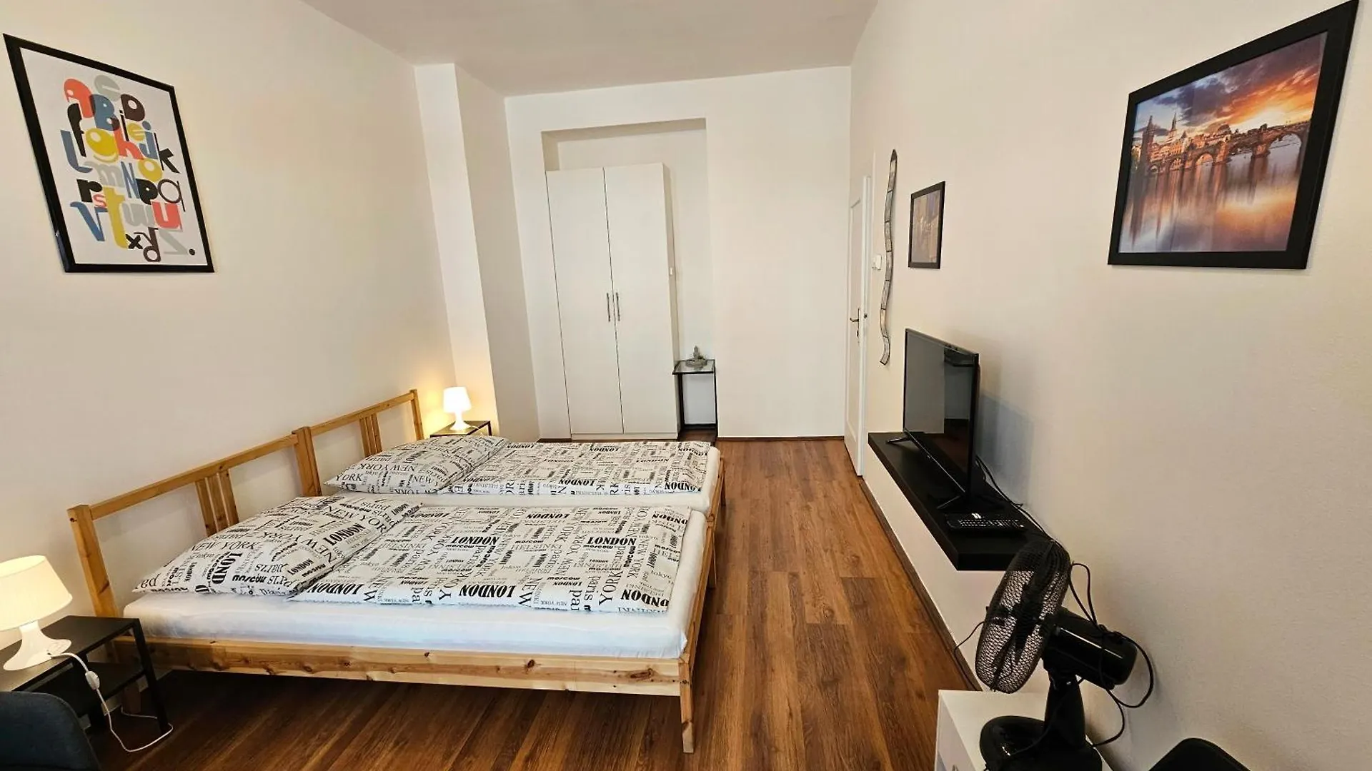 Jezerka Apartments Praga