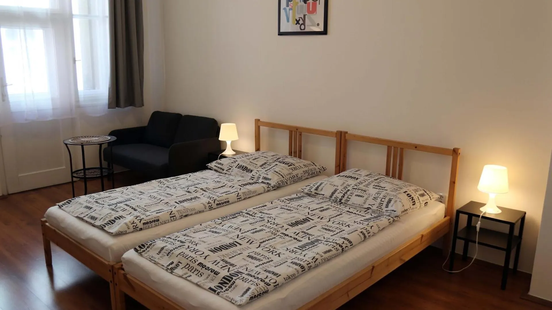 Jezerka Apartments Praha 0*,