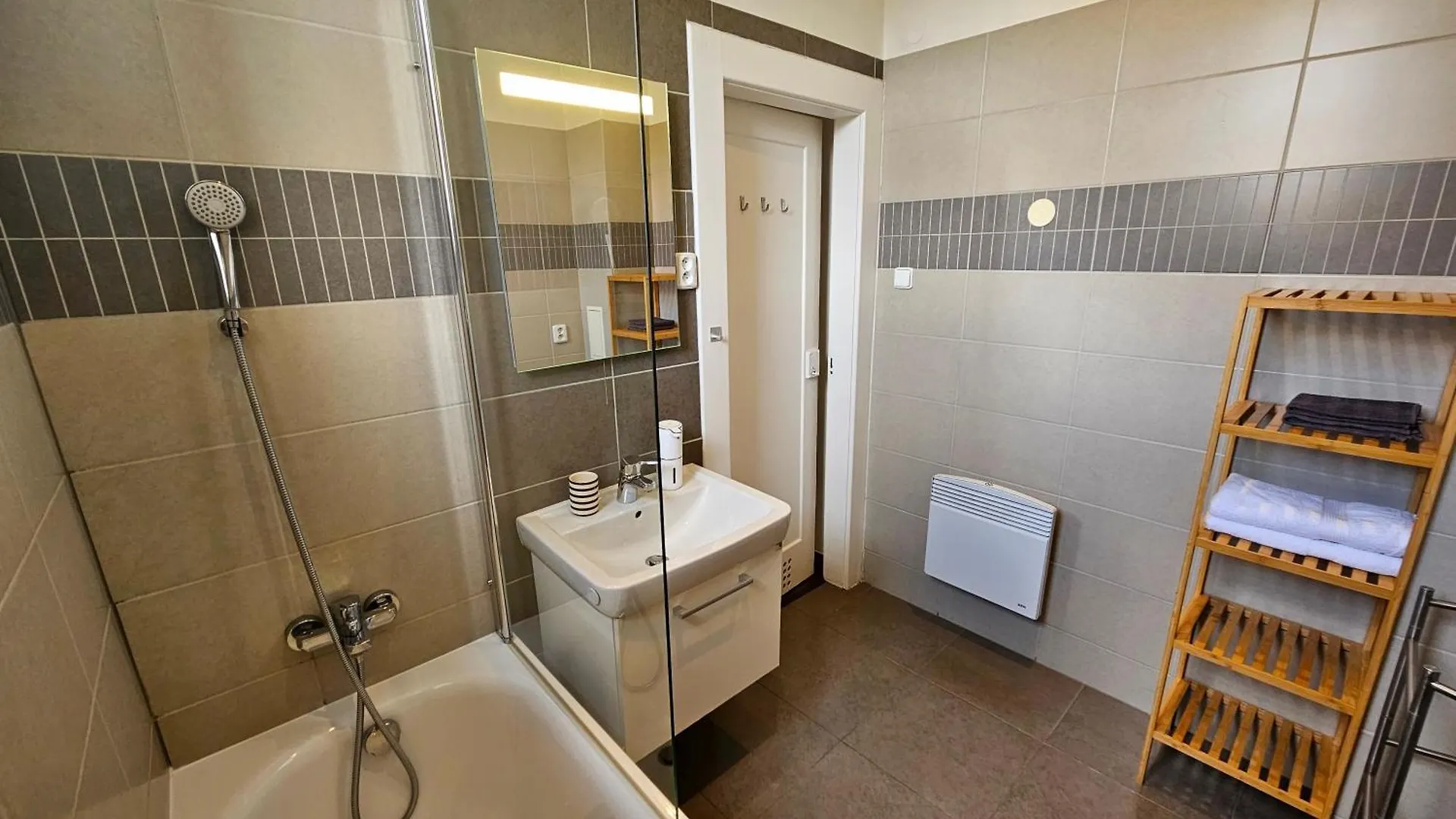 Jezerka Apartments Praha