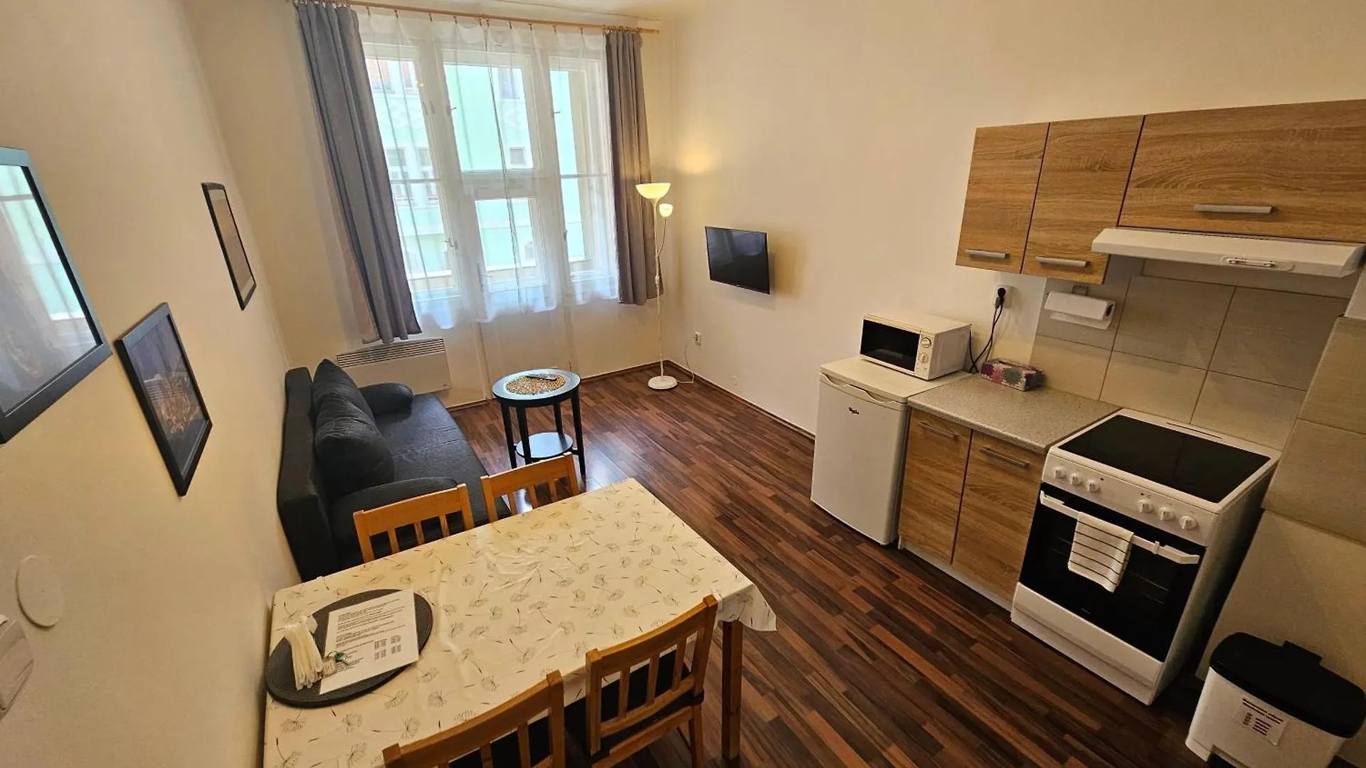 Jezerka Apartments Praga