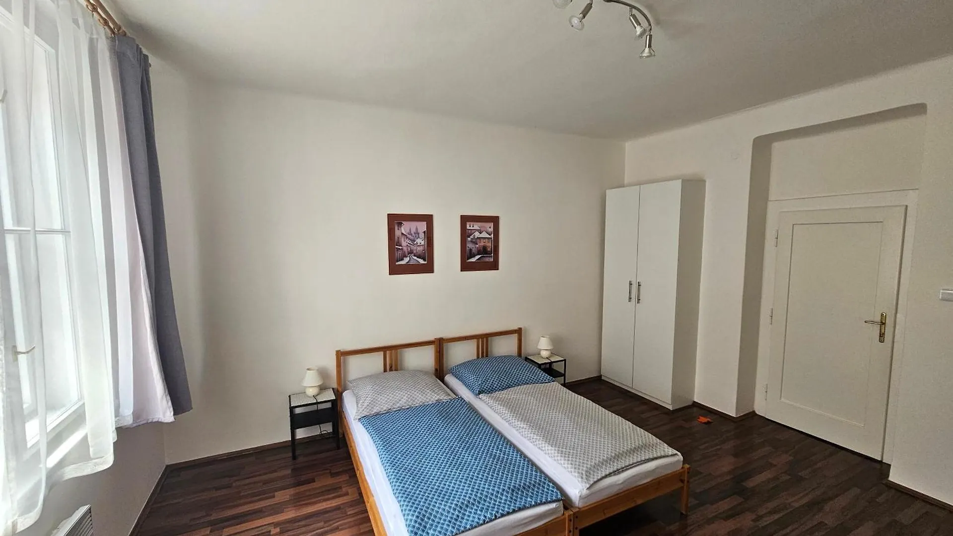 Jezerka Apartments Praga