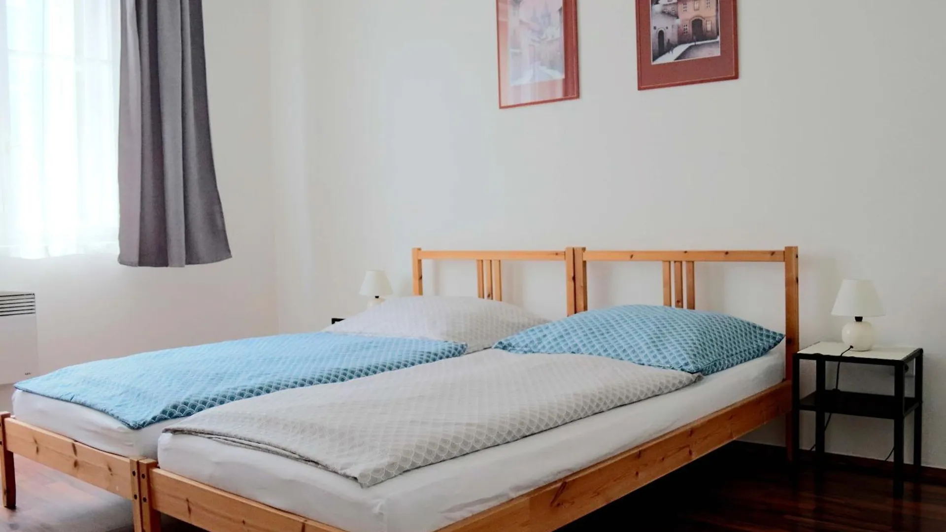 Jezerka Apartments Praha 0*,  Česká republika