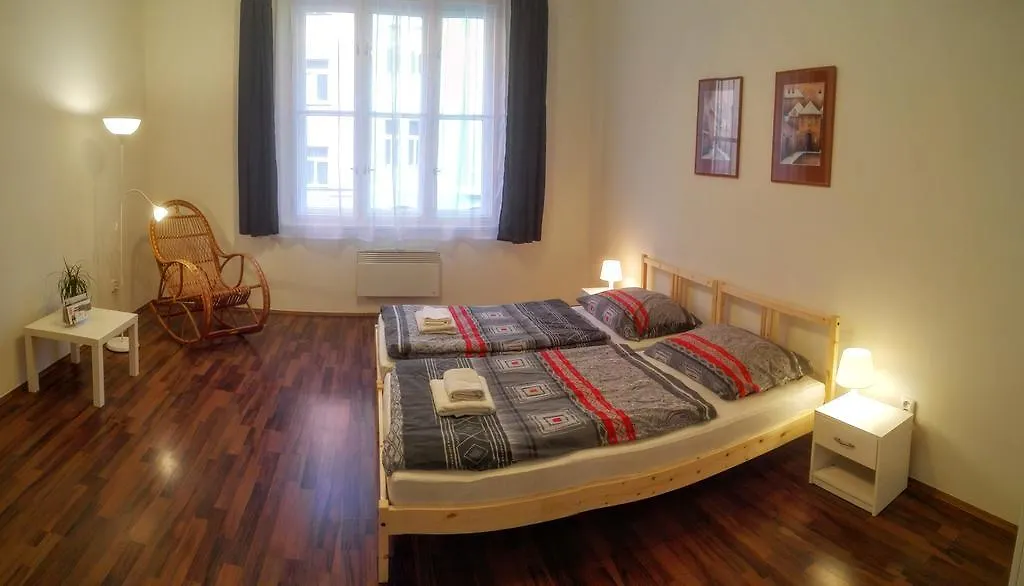 Jezerka Apartments Praha Česká republika