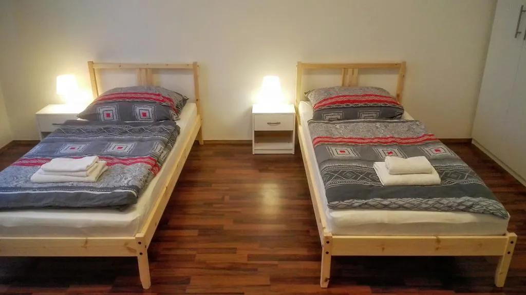 Jezerka Apartments Praha
