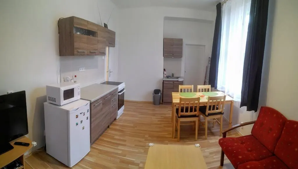 Jezerka Apartments Praha 0*,