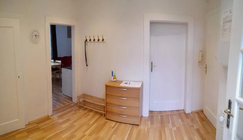 Jezerka Apartments Praha