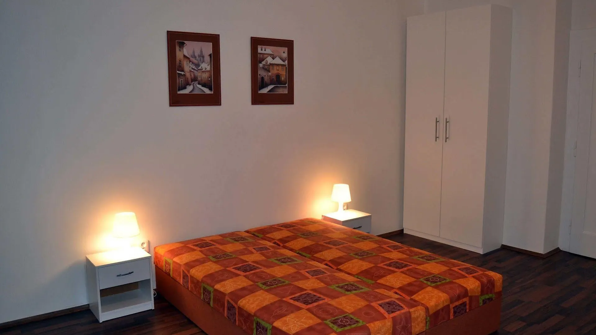 Jezerka Apartments Praga