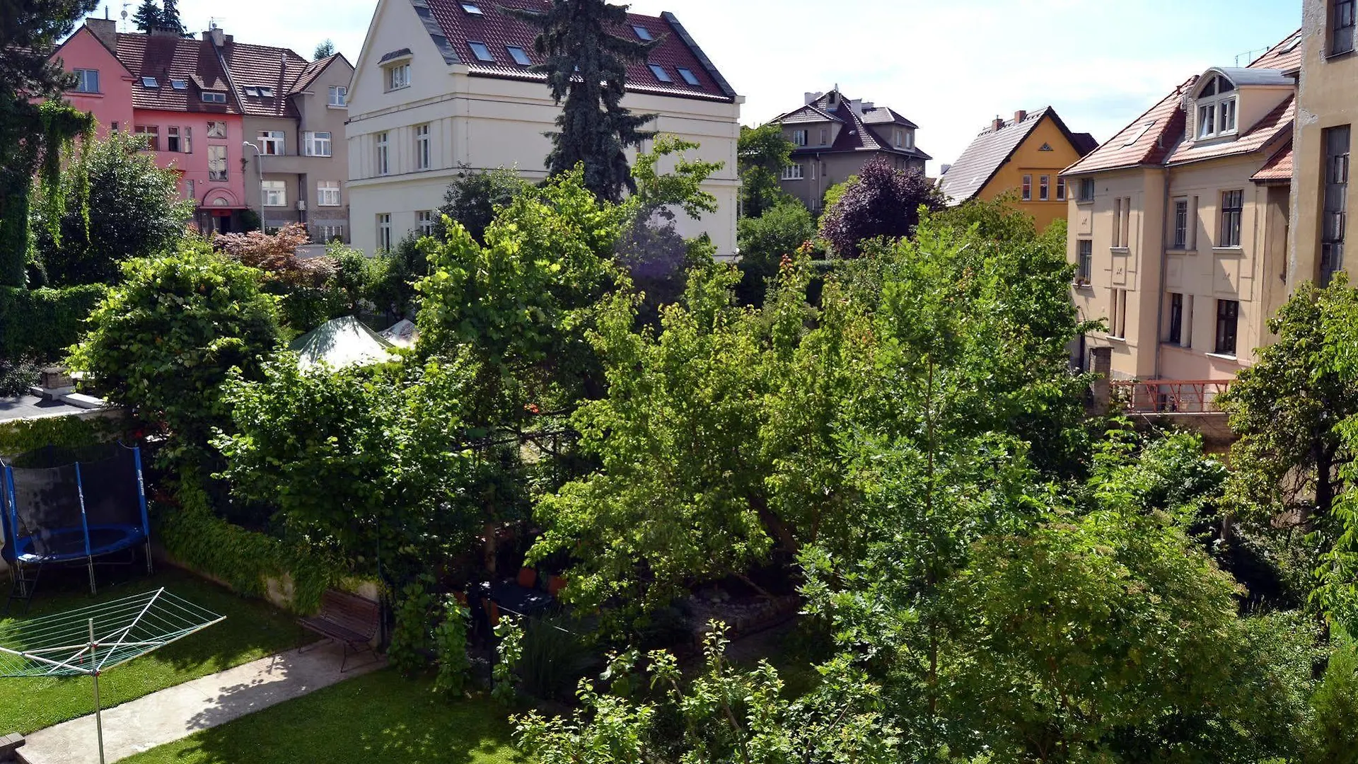 Jezerka Apartments Praha