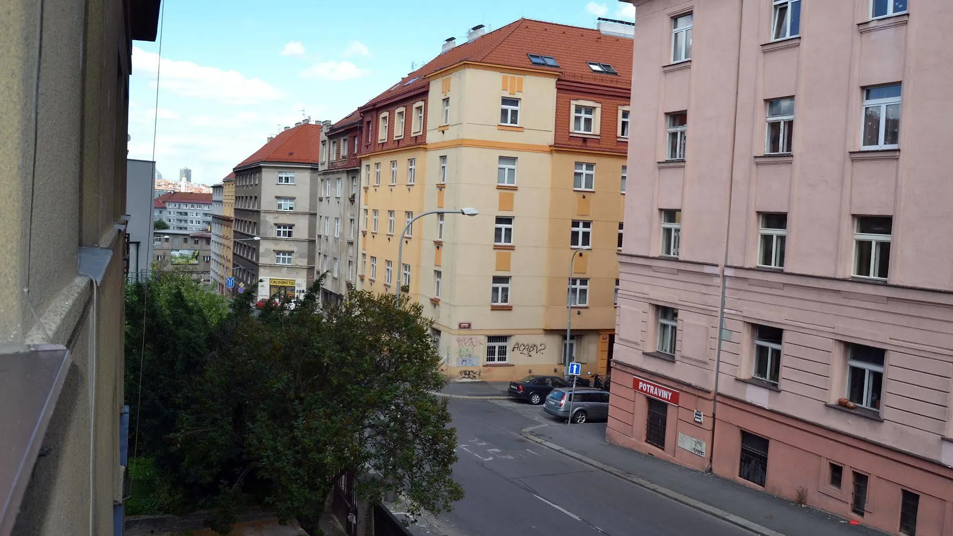 Jezerka Apartments Praha Česká republika